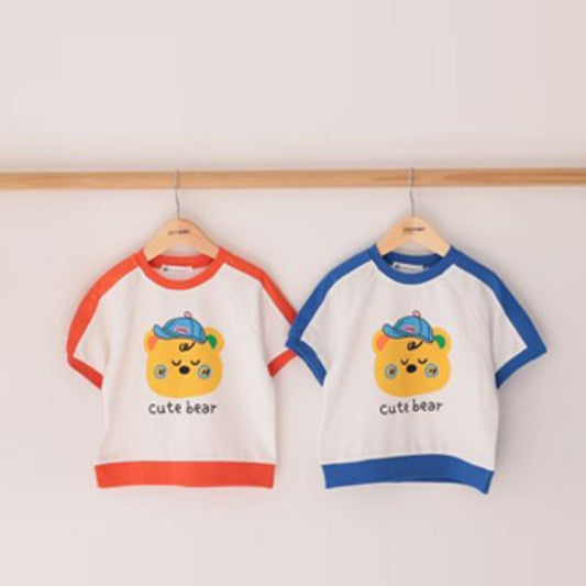 Hat Bear Sweatshirt (with Bag Set)