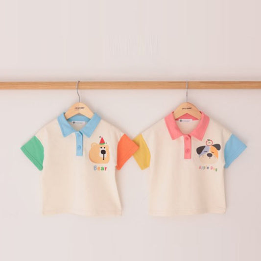 Animal Collar T-Shirt