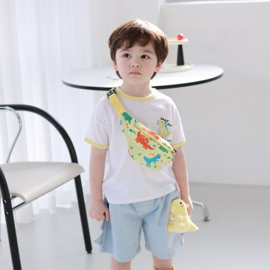 Dinosaur Bag T-Shirt