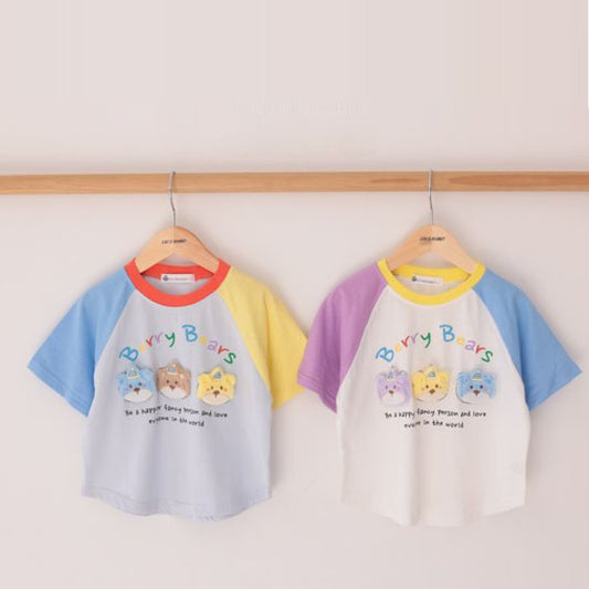 Party Hat Bear T-Shirt