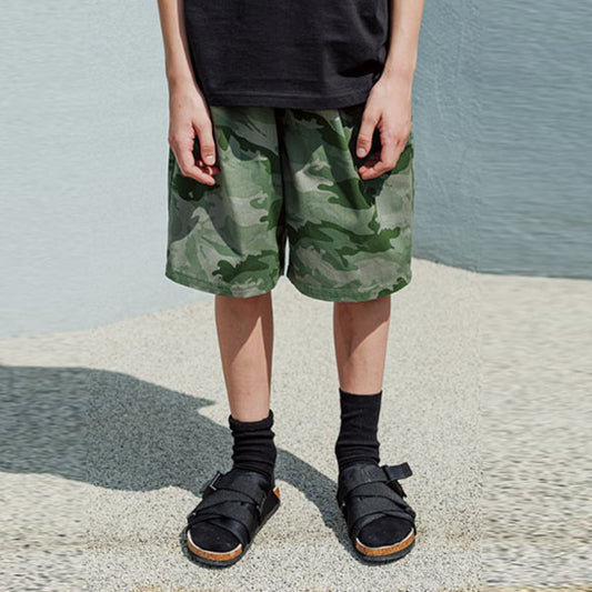 Camo Pants