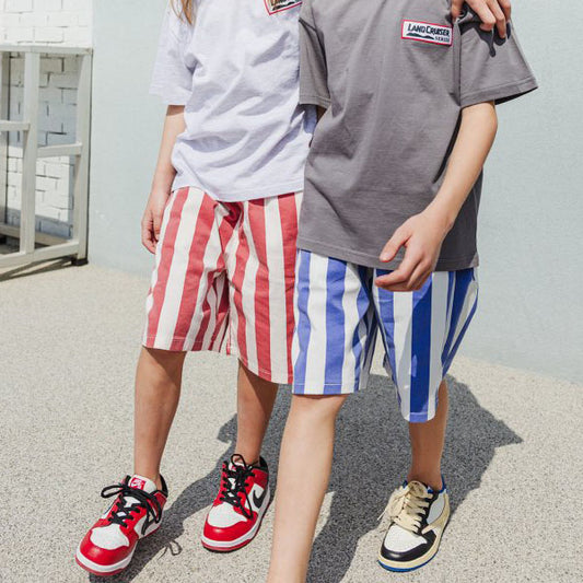 B Stripe Pants