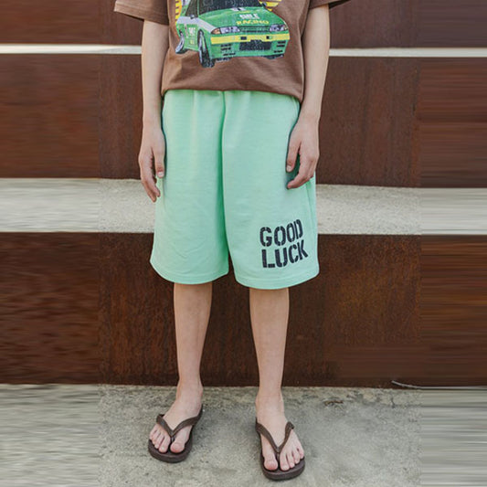 Good Luck Pants(JS~JXL)