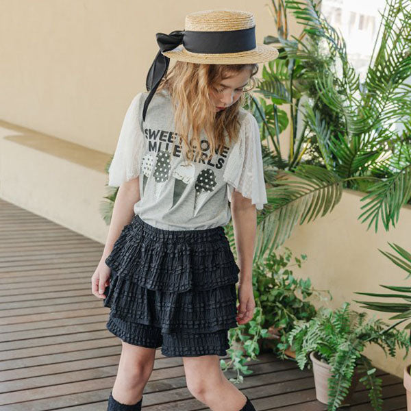 Sweet Corn T-Shirt(JS~JXL)