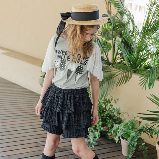 Sweet Corn T-Shirt(JS~JXL)