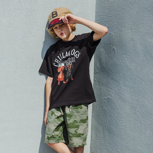 Chill T-Shirt(JS~JXL)