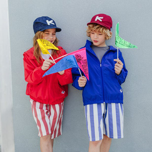 (SS25)Windbreaker Jumper(JS~JXL)