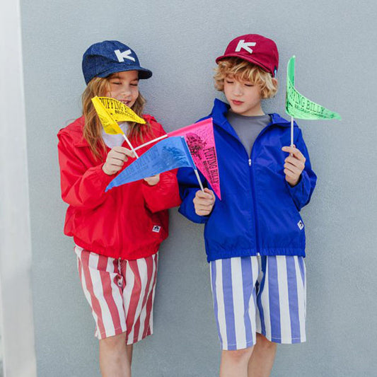 (SS25)Windbreaker Jumper(JS~JXL)