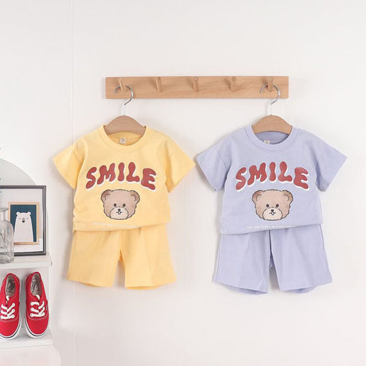 Smile Bay Top & Bottom