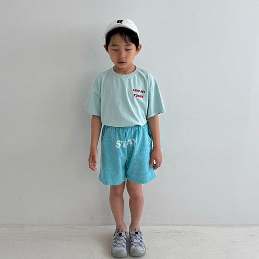 Today T-Shirt (XS~XL)