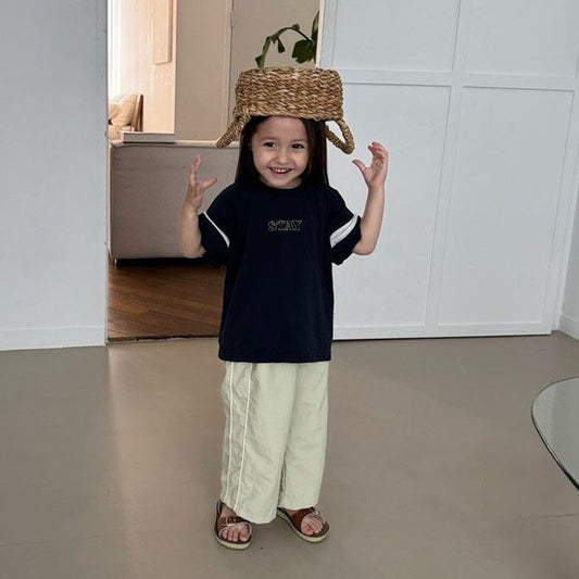 Cool Line Pants (XS~XL)