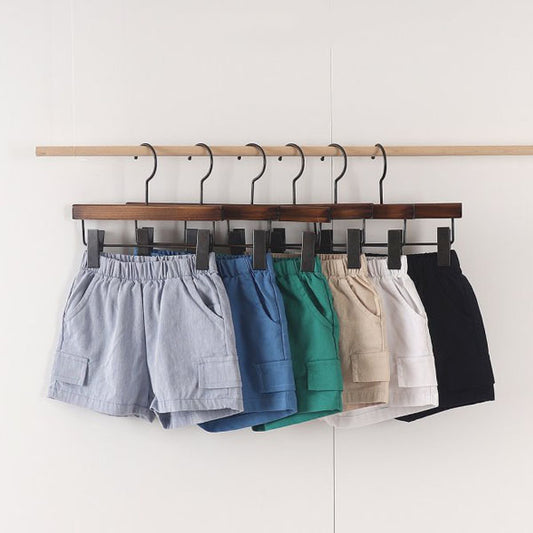 Stretch Summer Knee Shorts
