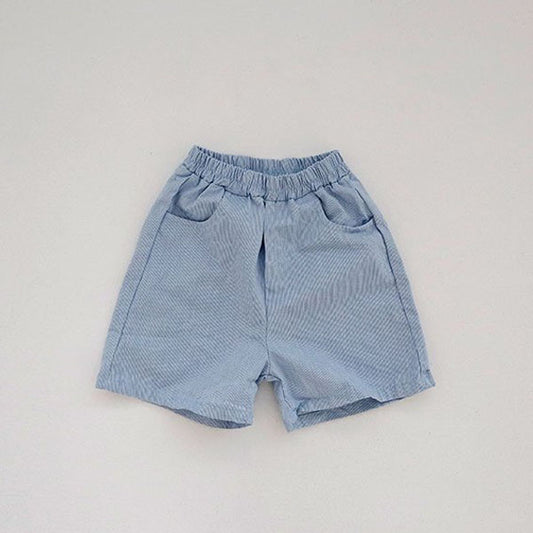 Blue Blue Pants(XS~XL)