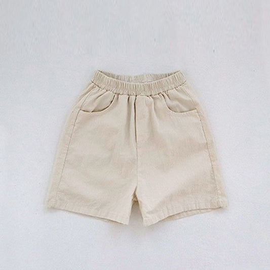 Stretch Bermuda Pants(JS~JM)