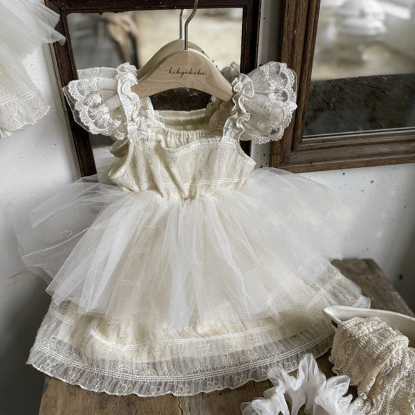 Kids Shiny Dress