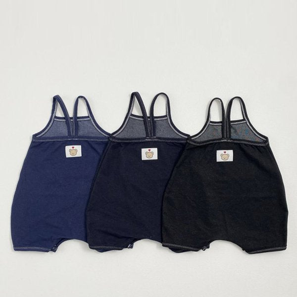 Indigo Span Suit