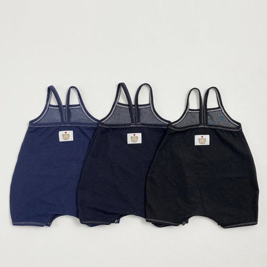 Indigo Span Suit