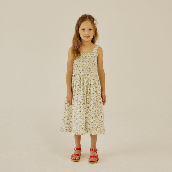 Cloud Dress (Floral)