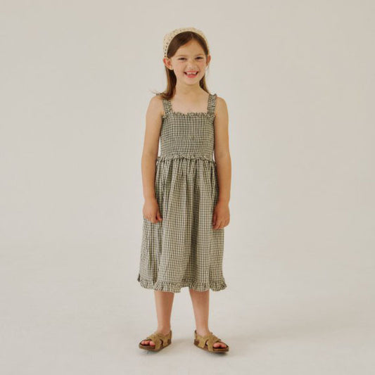 Cloud Dress (Check)