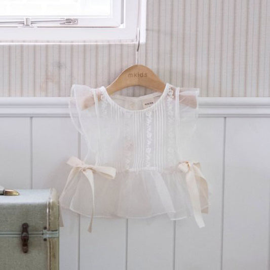 Laura Frill Bustier