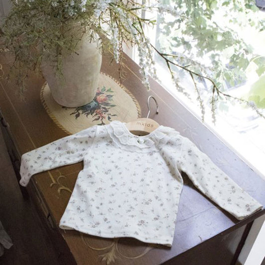Ella Lace Tee