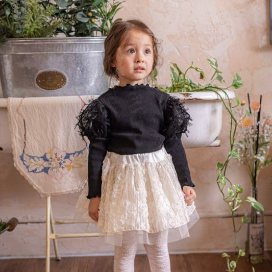 Ellen Puff Tee
