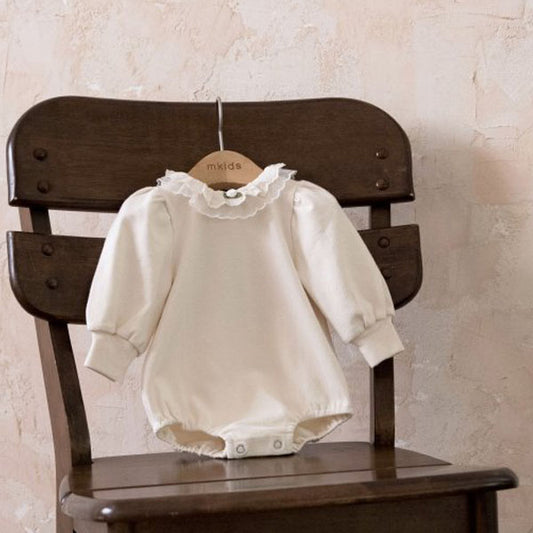 Ella Lace Suit (Cream)