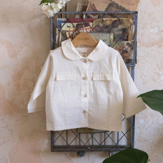 Hendry Shirt (Cream)