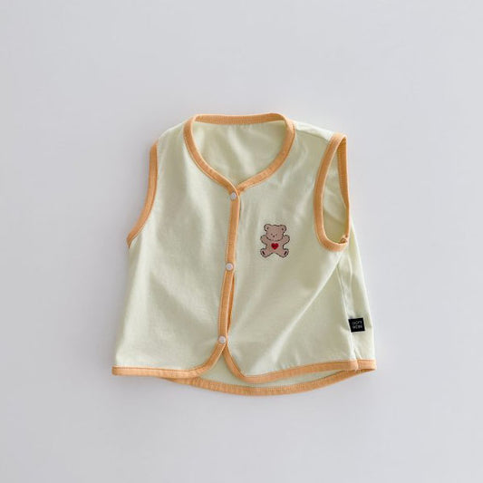 Sweet Modal Vest
