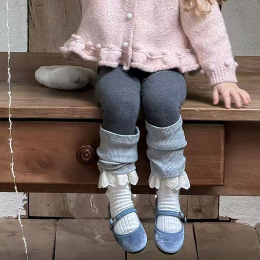 Jury Lace Leggings