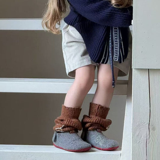 Milk Cotton Half Pants