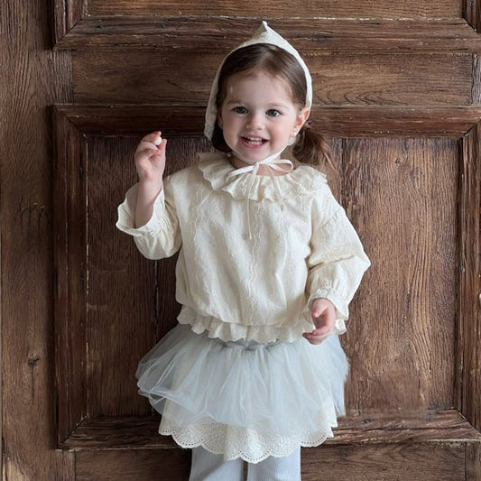 Merci Ribbon Blouse