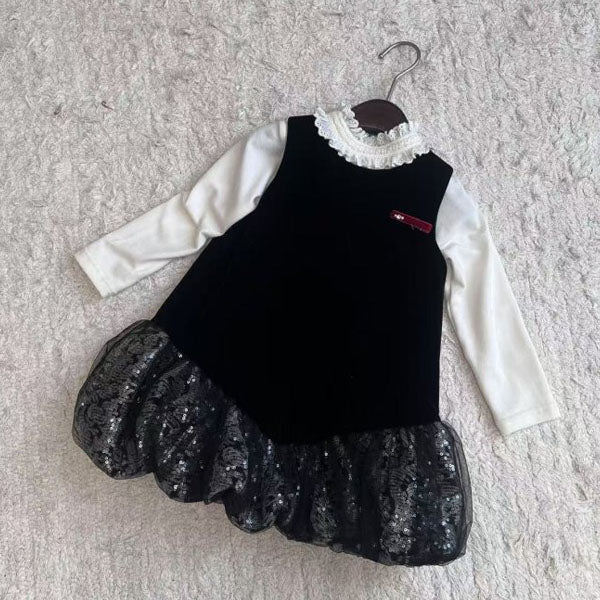 Pearl Blossom Dress