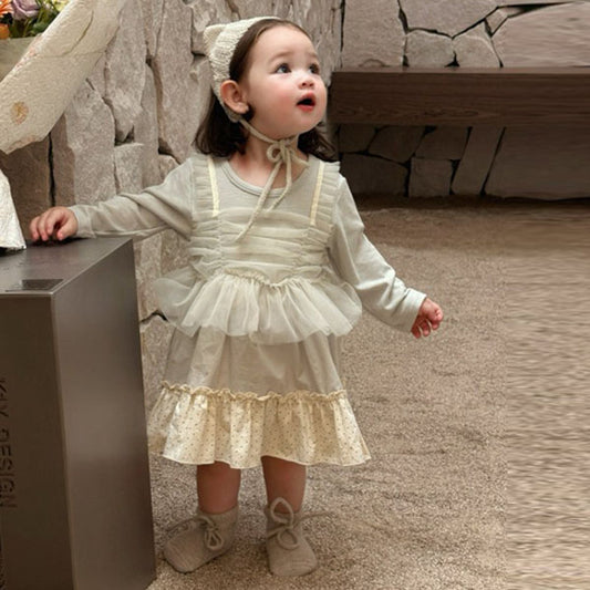 Pudding Butter Dress