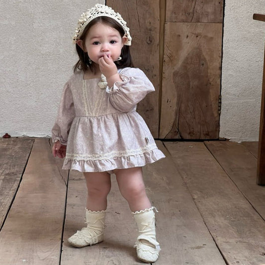 Ruby Baby Romper