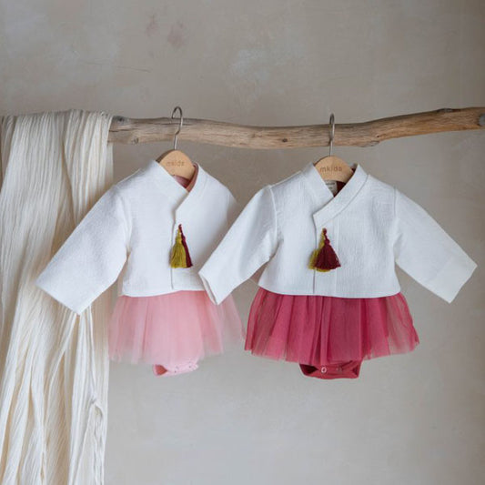 Willow Romper Set