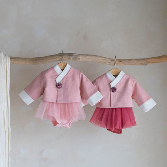 Choa Romper Set