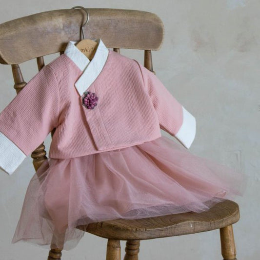Choa Dress Set