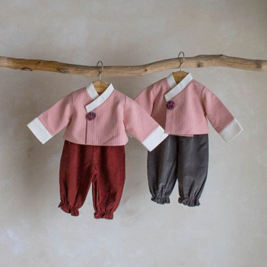 Choa Pants Set