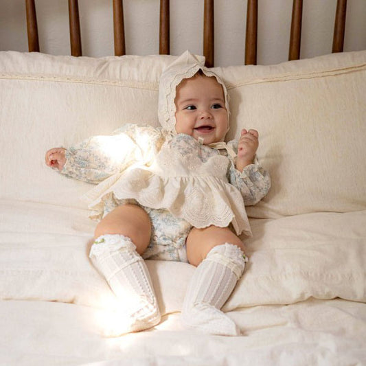 Lael Lace Suit