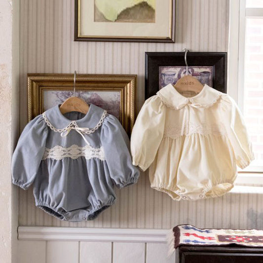 Ailey Lace Suit