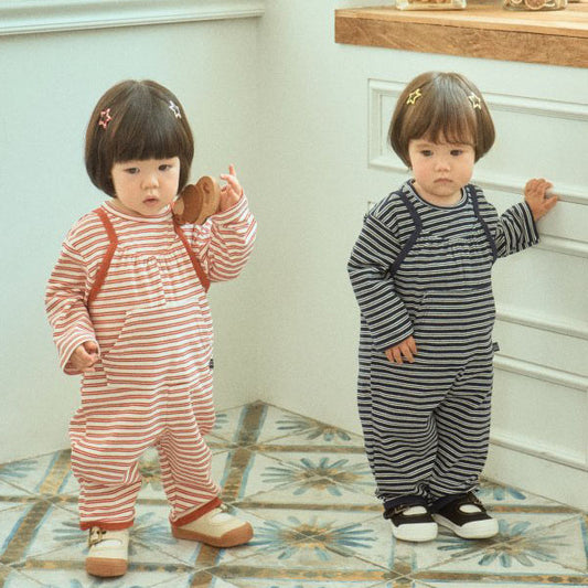 Oreo Overalls