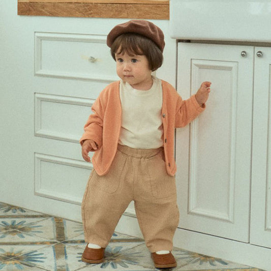 Wit Pocket Pants