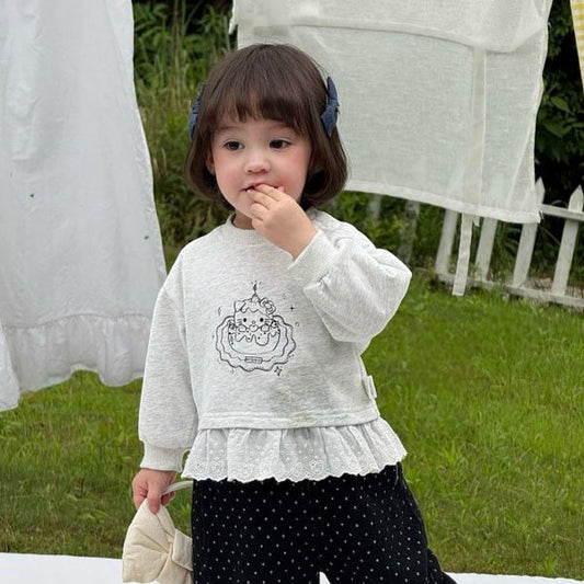 Petit Dot Tee