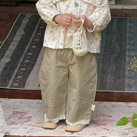 Sugar Lace Pants