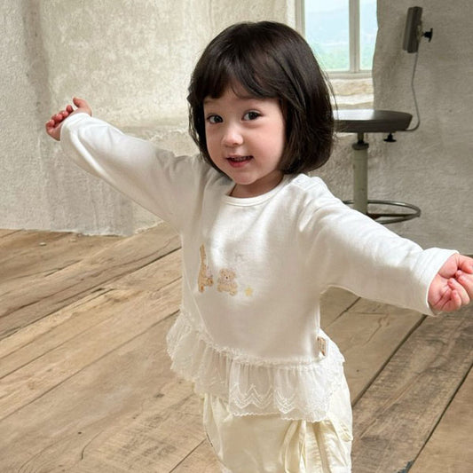Lafond Lace Tee