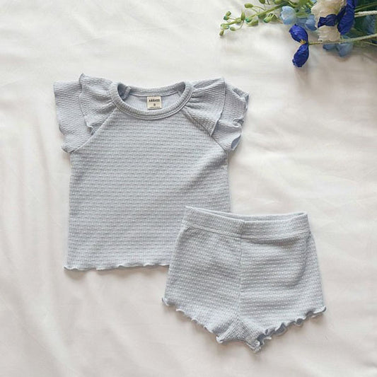 Audrey Top & Bottom Set