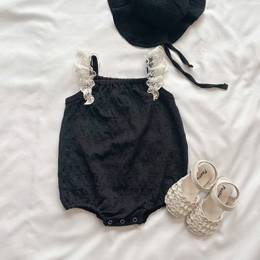 Issue Lace Suit