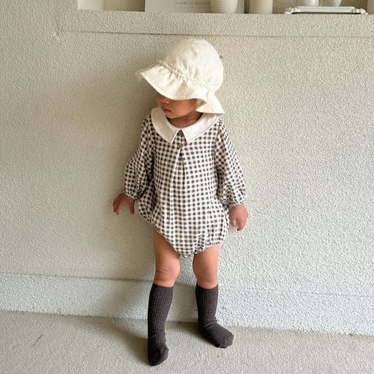 Petit Collar Suit