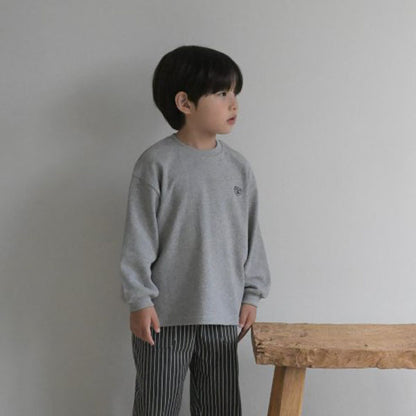 Basic Long Sleeve Tee